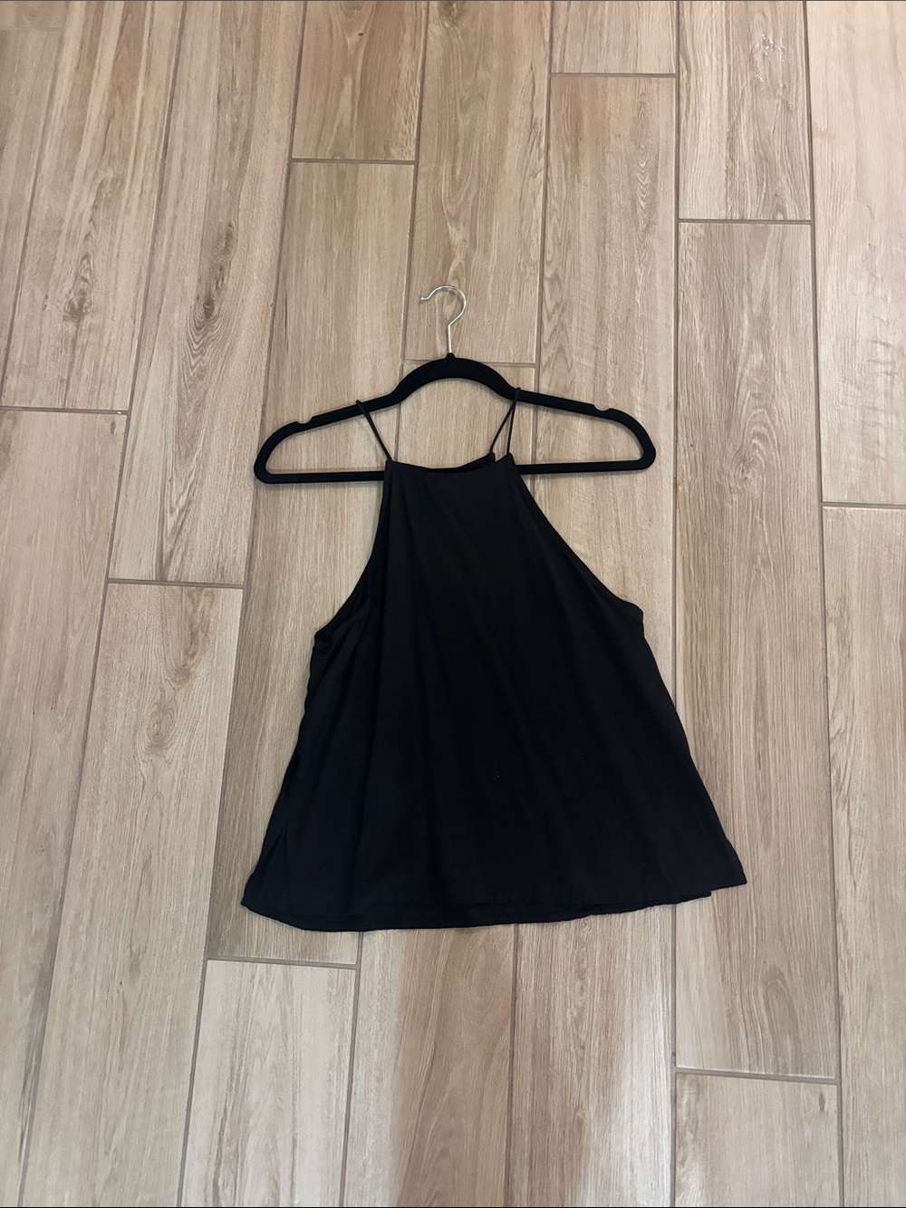 Billabong Black High-Neck Camisole